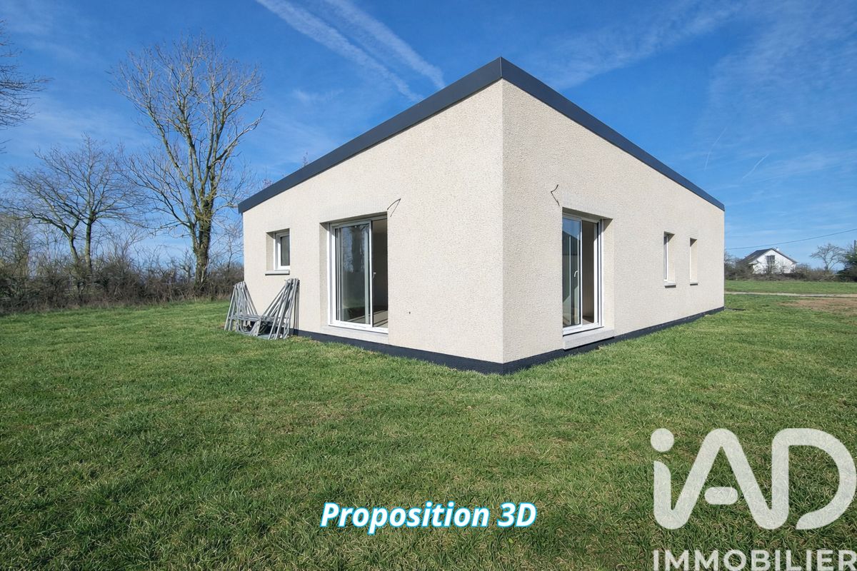 maison à Baraqueville