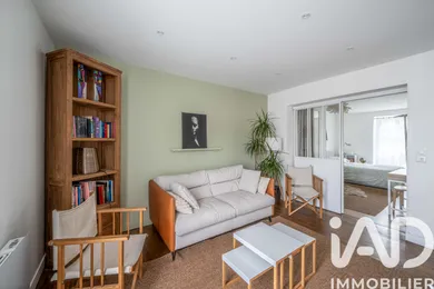 Apartment in Rueil-Malmaison (92500)