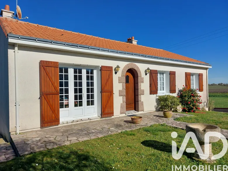 Maison 4 pièces 91 m² · à Divatte-sur-Loire · 91,5 m² · 253 900 €