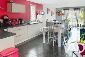 Maison à Montcavrel (62170)