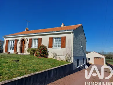 House in Divatte-sur-Loire (44450)