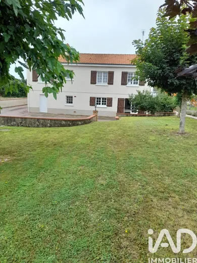House in Divatte-sur-Loire (44450)