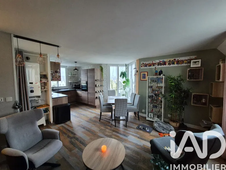 Appartement 3 pièces 69 m² · à Saint-Malo · 69 m² · 260 000 €