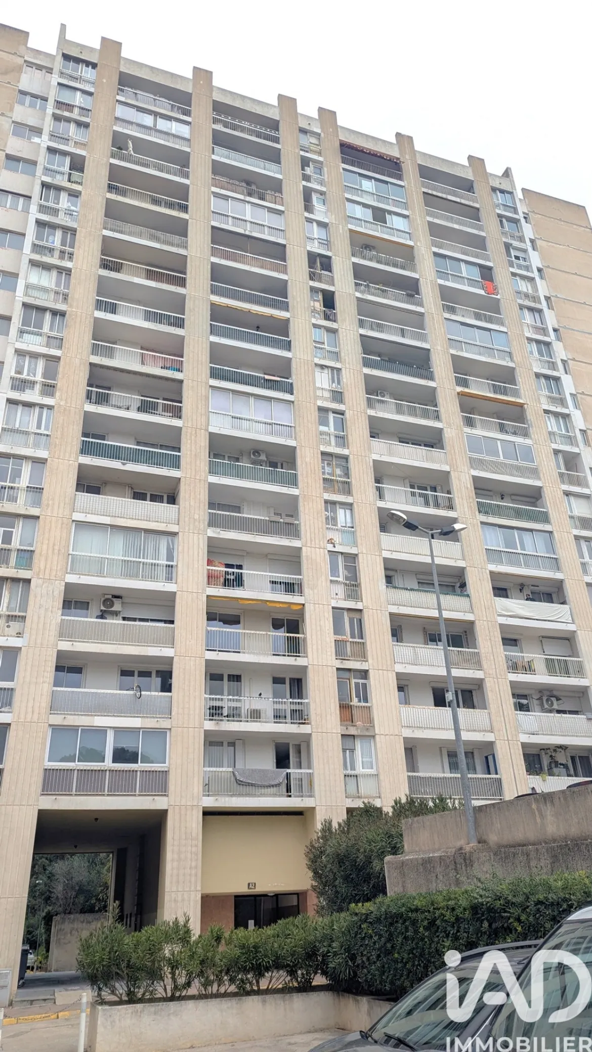 Vente appartement à Marseille (13013) : appartement 3 pièces 64 m² — 5