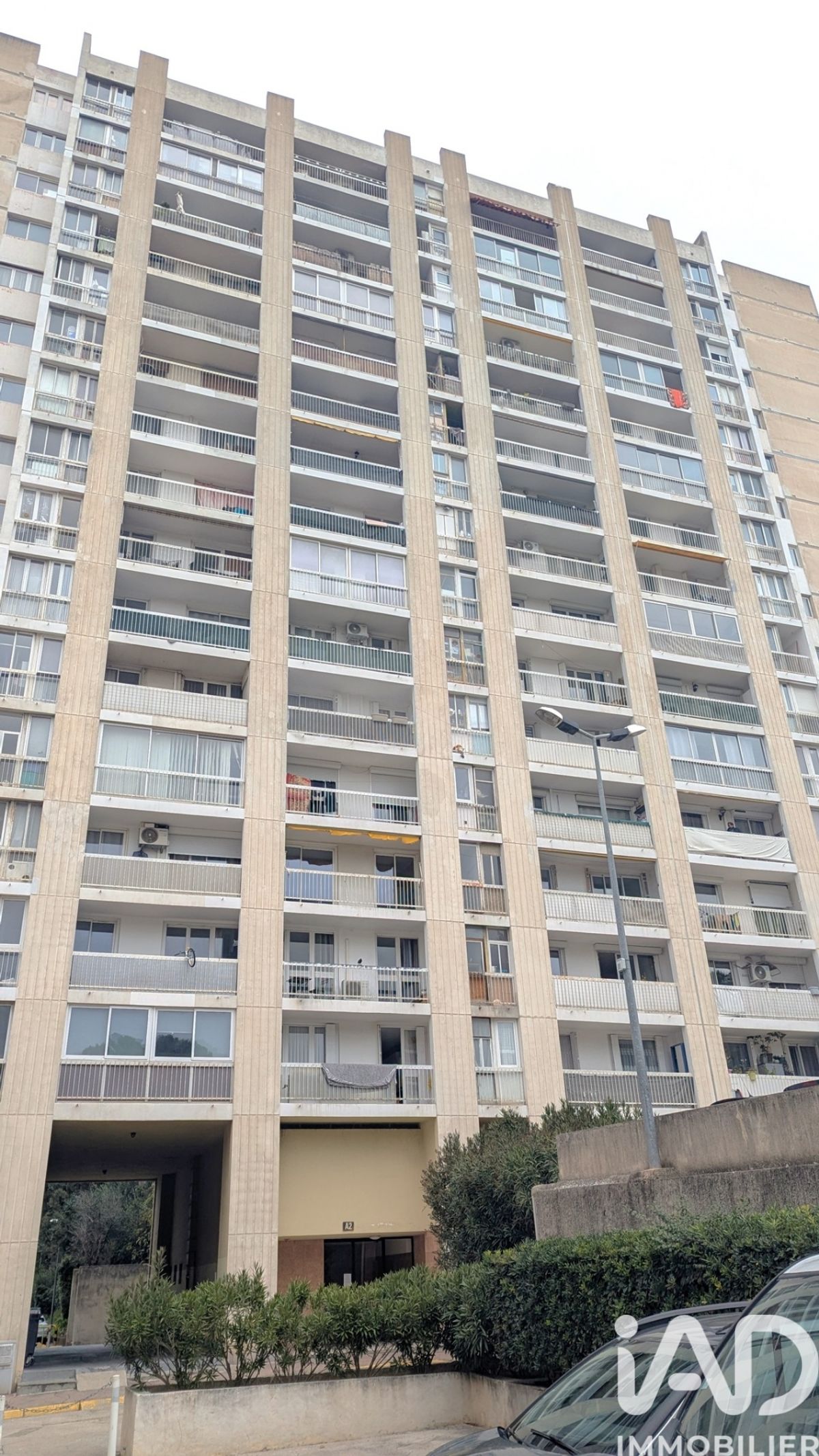 Vente appartement à Marseille (13013) : appartement 3 pièces 64 m²