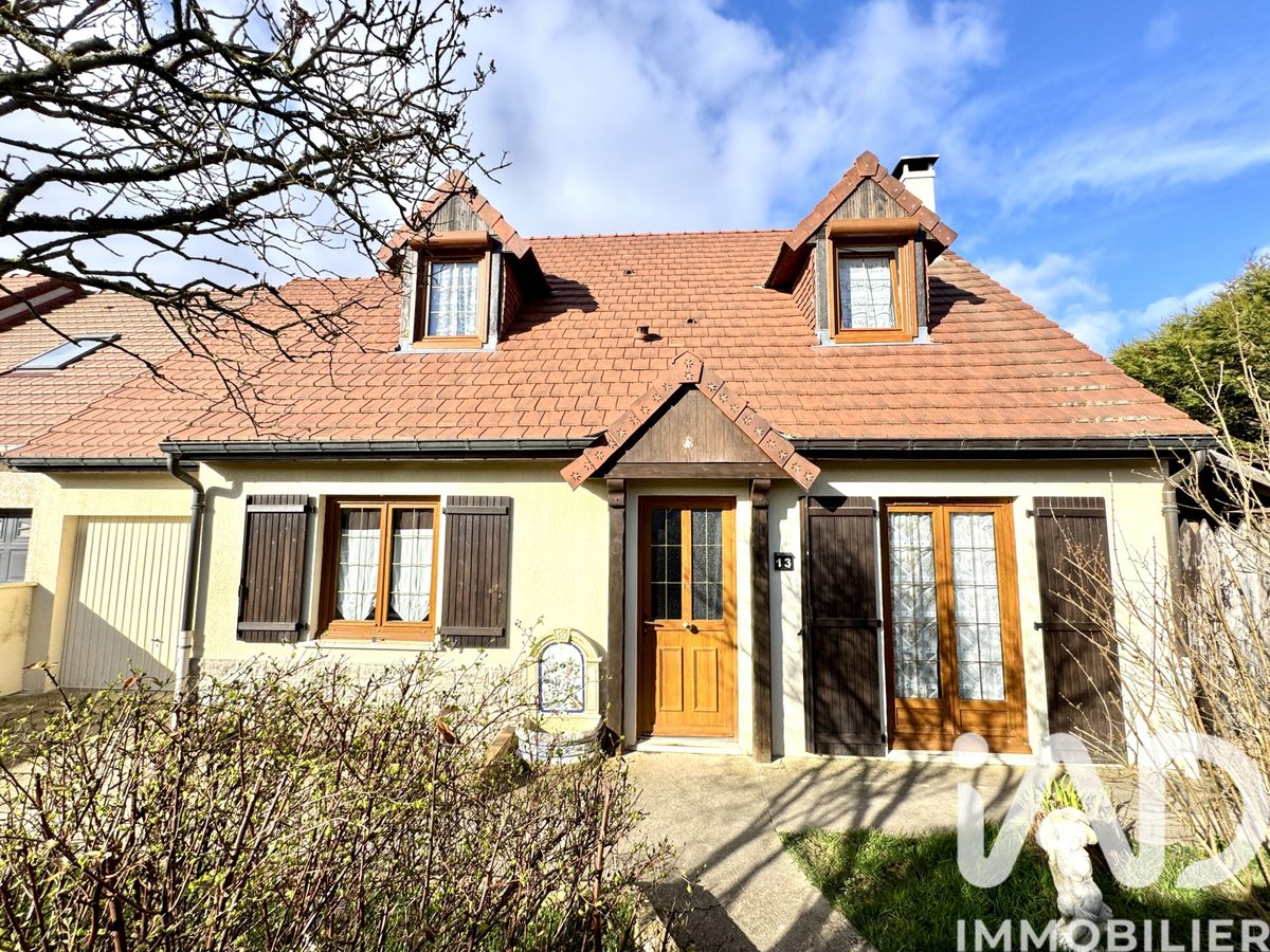 maison à Mormant