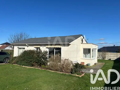 Maison à Petit-Caux (76370)