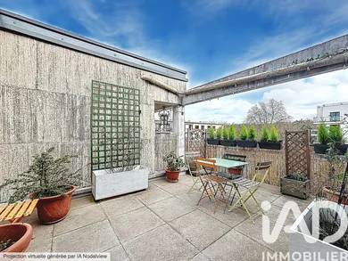 Appartement à Rueil-Malmaison (92500)