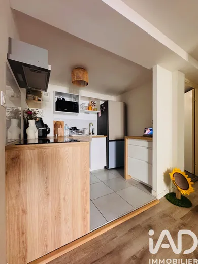 Apartment in Bourg (33710)