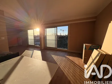 Appartement à Nantes (44100)