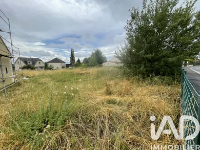 Building plot in Aiglemont (08090)
