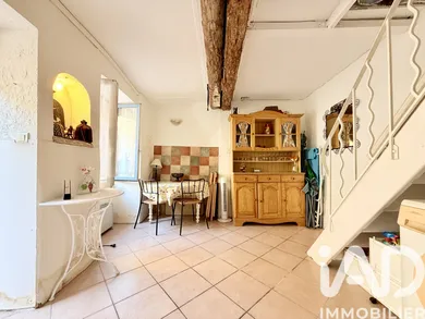 Maison de village à Roquefort-des-Corbières (11540)