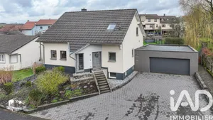 Architectural house in Alzing (57320)