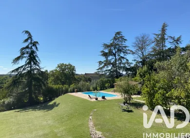 Mansion in Dommartin (69380)