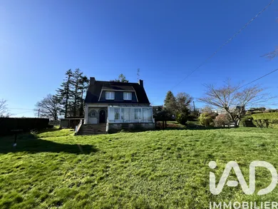 Maison à Plounévézel (29270)
