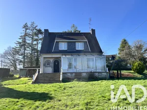 Maison à Plounévézel (29270)