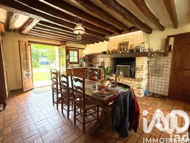 Village house in Pecqueuse (91470)