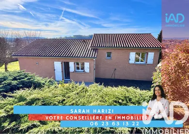 Traditional house in Roche-la-Molière (42230)