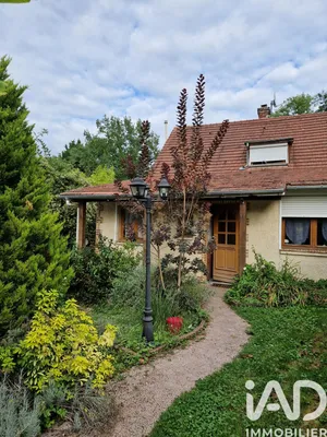 House in Coucy-le-Château-Auffrique (02380)