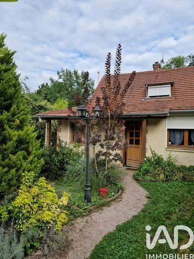 House in Coucy-le-Château-Auffrique (02380)