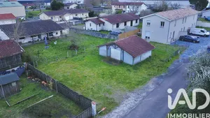 Terrain à Ychoux (40160)