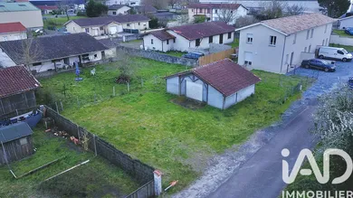 Terrain à Ychoux (40160)