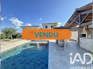 Maison à Bassan (34290)