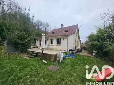 House in Coucy-le-Château-Auffrique (02380)