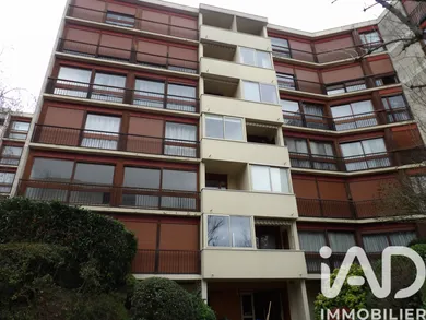 Apartment in Ris-Orangis (91130)