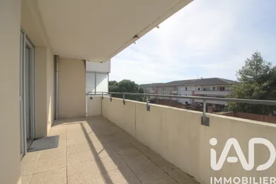 Apartment in Toulouse (31200)