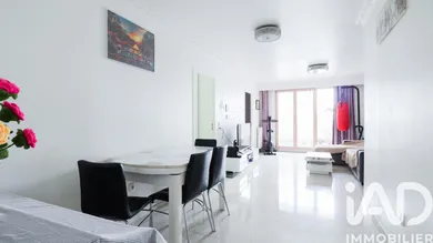 Appartement à Aubervilliers (93300)