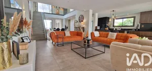 Maison d'architecte à Ychoux (40160)