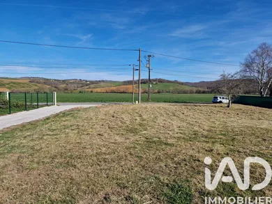 Building plot in SAINT-VICTOR-ROUZAUD (09100)