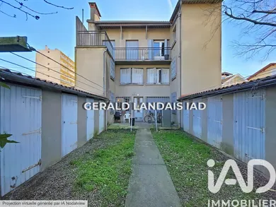 Building in Toulouse (31100)