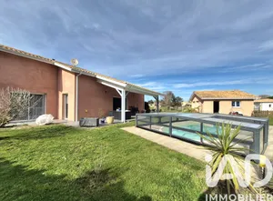 Maison à GRAYAN-ET-L’HÔPITAL (33590)