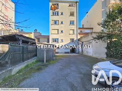 Building in Toulouse (31300)