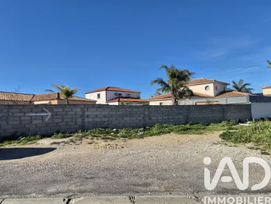 Building plot in Pia (66380)
