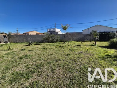 Building plot in Pia (66380)