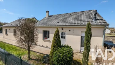 Maison à Bessey-lès-Cîteaux (21110)