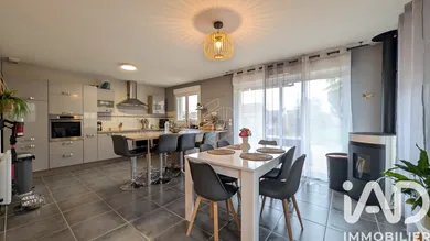 Maison à Bessey-lès-Cîteaux (21110)