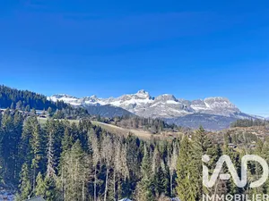 Apartment in Combloux (74920)