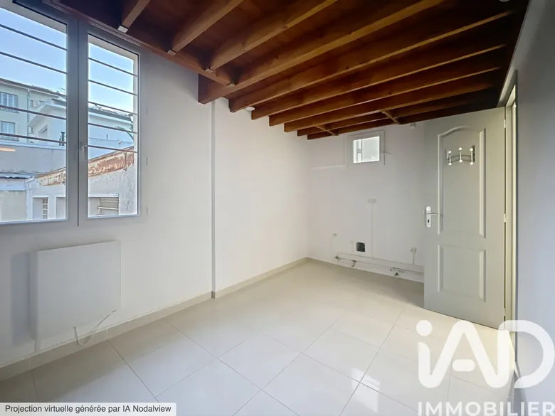 Appartement 1 pièce 14 m² · à Nice · 14,1 m² · 81 000 €