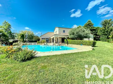 Maison d'architecte à Tresses (33370)