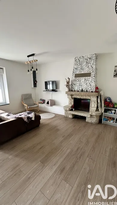 Village house in La Chapelle-aux-Filtzméens (35190)