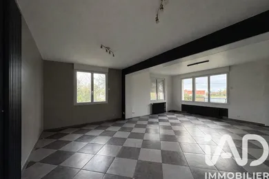 Maison à Le Plessier-Rozainvillers (80110)