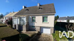 House in Locminé (56500)
