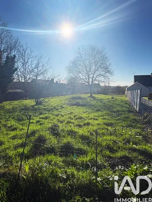 Building plot in Bains-sur-Oust (35600)