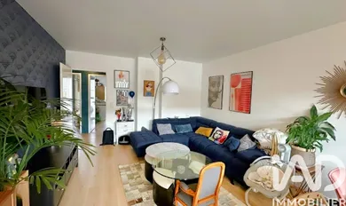 Appartement à L'Île-Saint-Denis (93450)