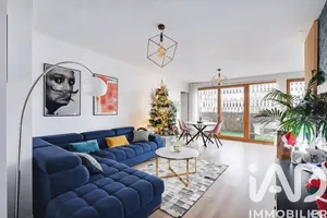 Appartement à L'Île-Saint-Denis (93450)