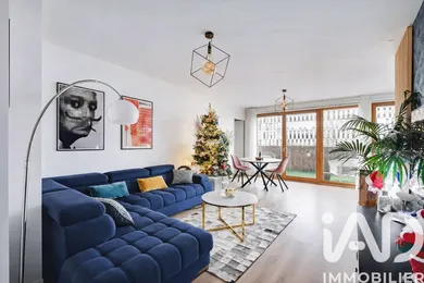 Appartement à L'Île-Saint-Denis (93450)